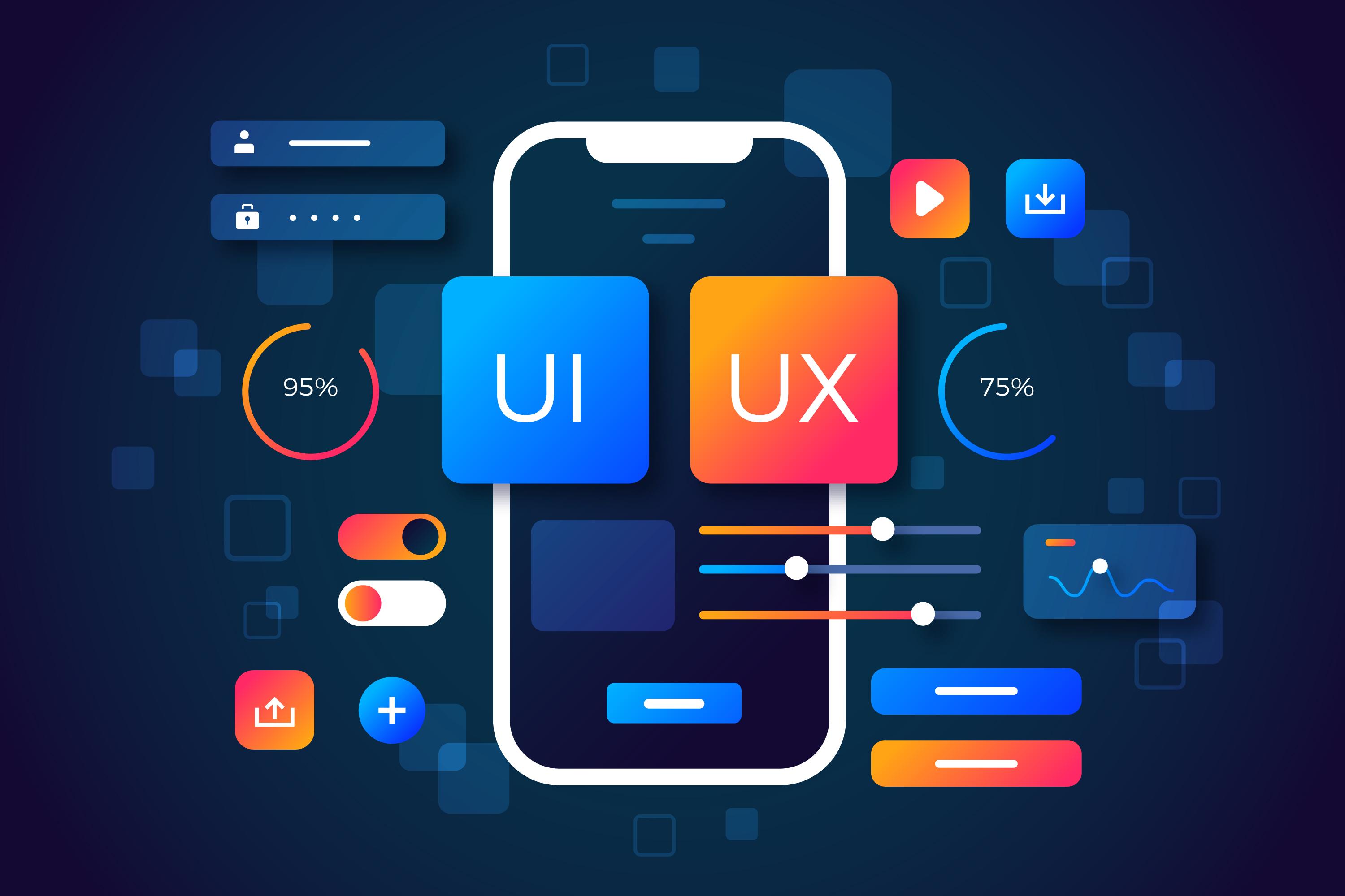 Website UI/UX